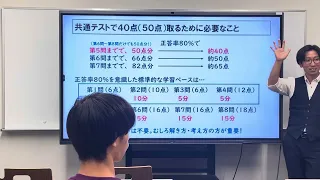 HR中の様子